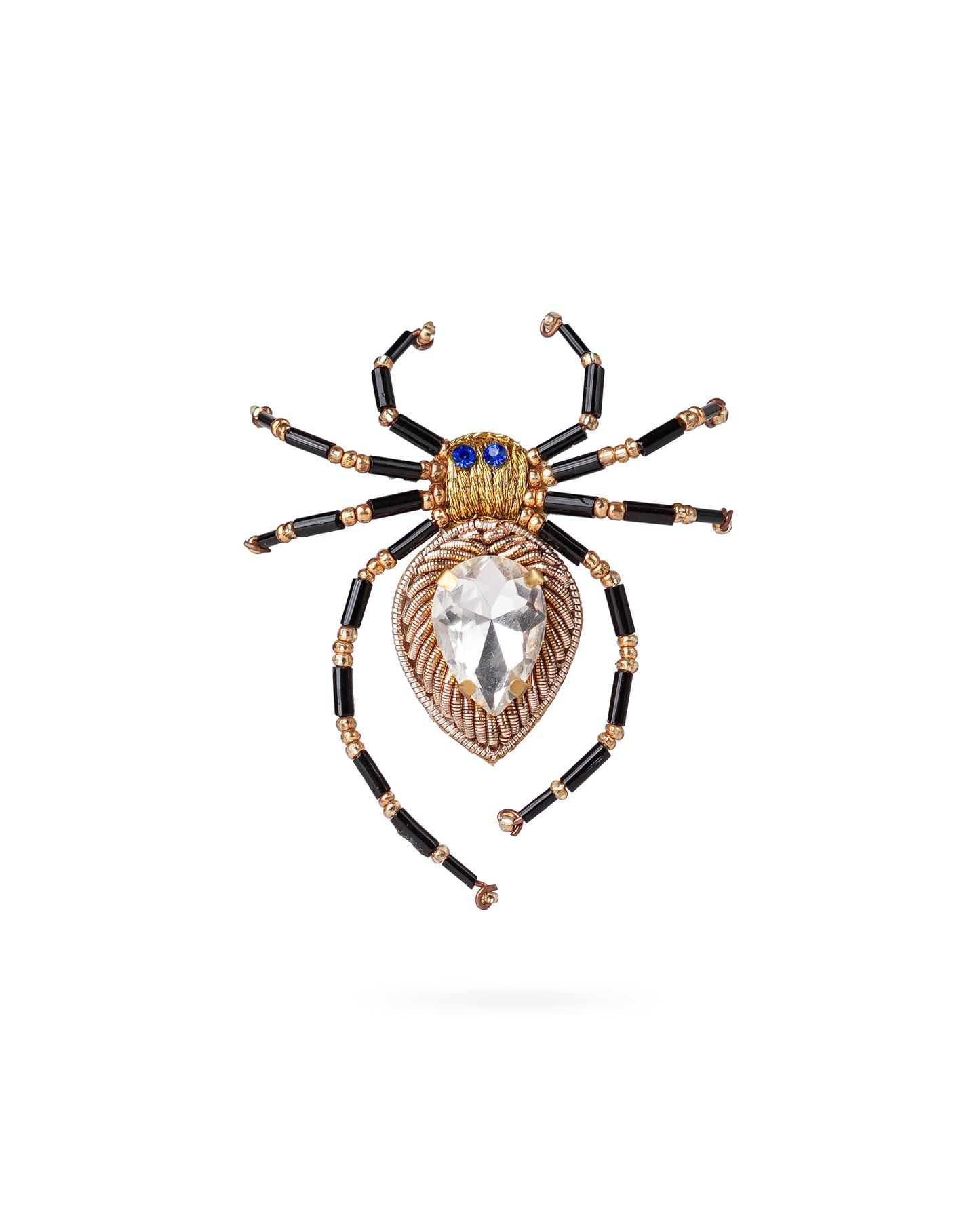 Spider Brooch