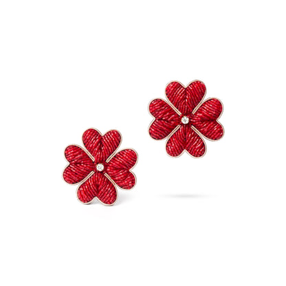 Mini Heart Stud Earrings