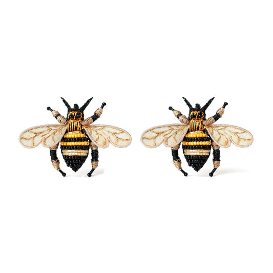Bee Stud Earrings