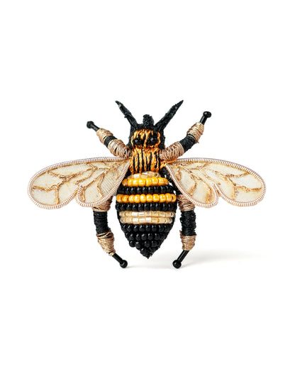 Bee Brooch