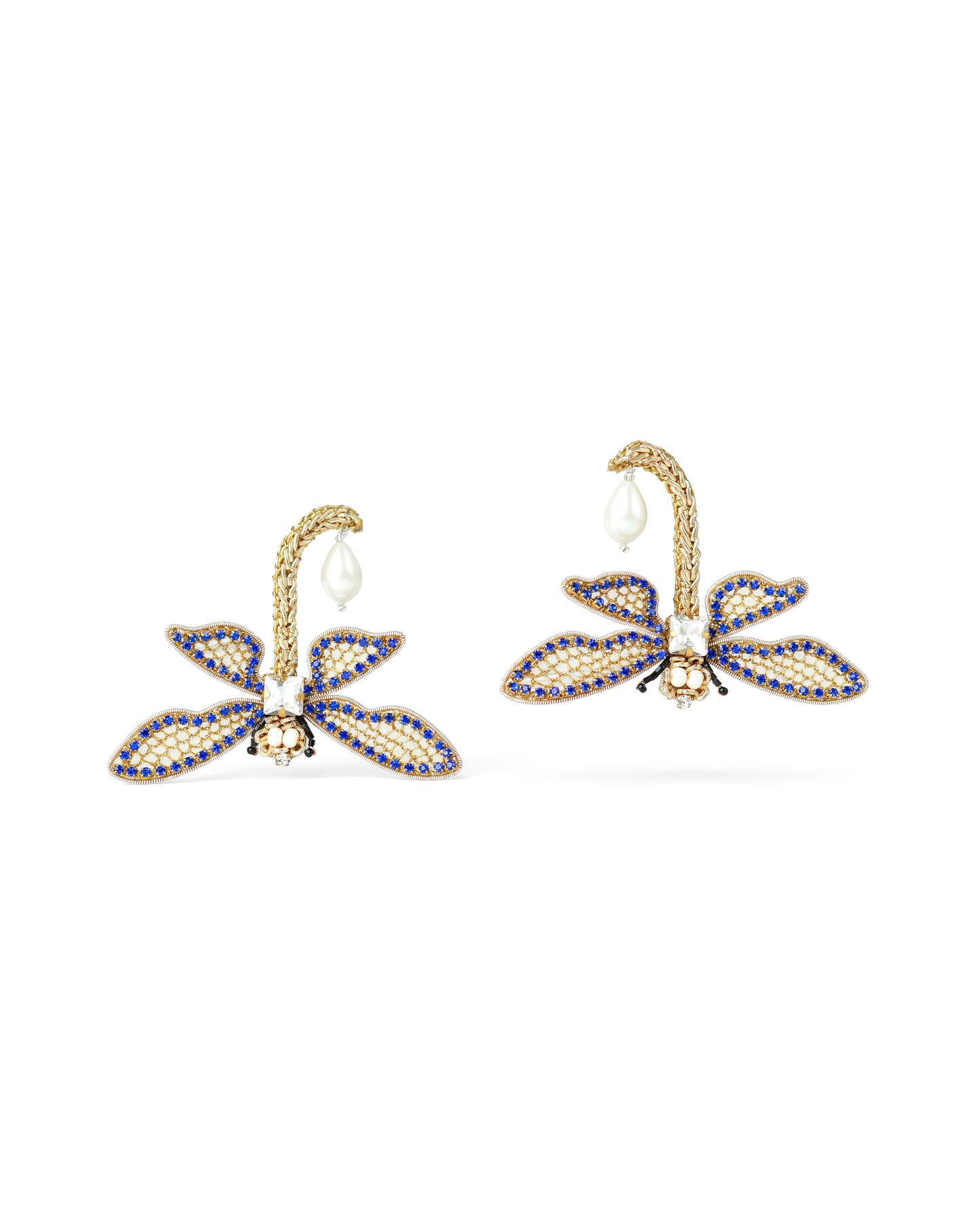 Dragonfly Earrings