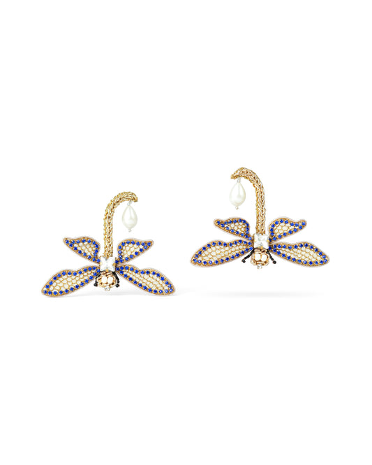 Dragonfly Earrings