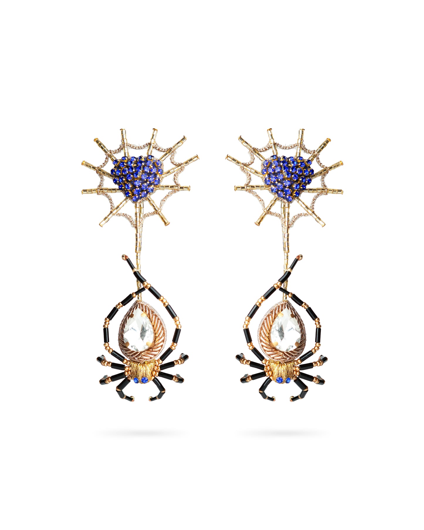 Spider Earrings