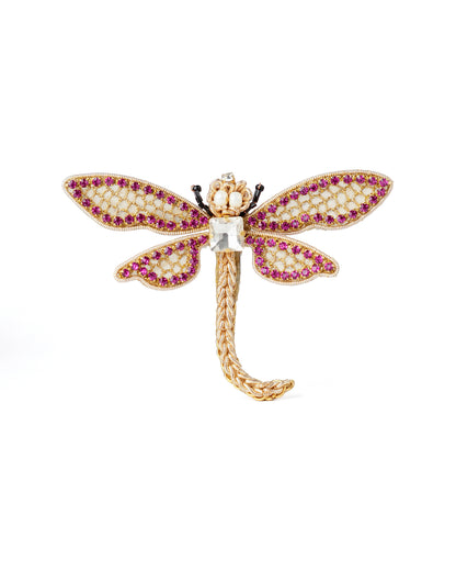 Dragonfly Brooch
