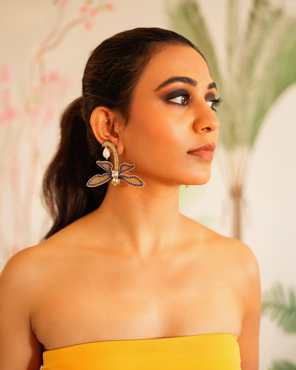 Dragonfly Earrings