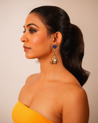 Spider Earrings