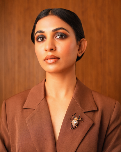 Spider Brooch